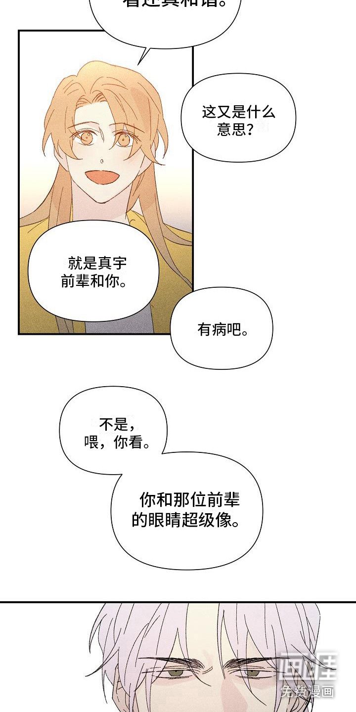 第18章：花木有情：陌生兄弟