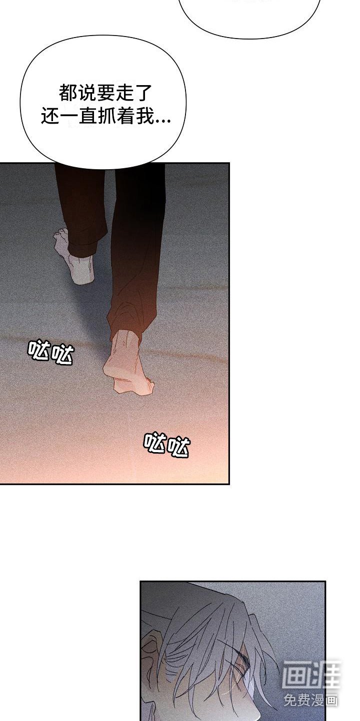 第19章：花木有情：挑衅