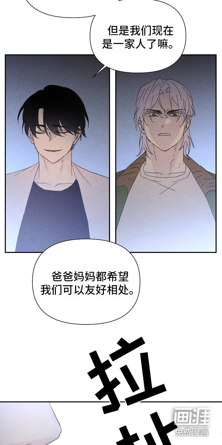 第19章：花木有情：挑衅