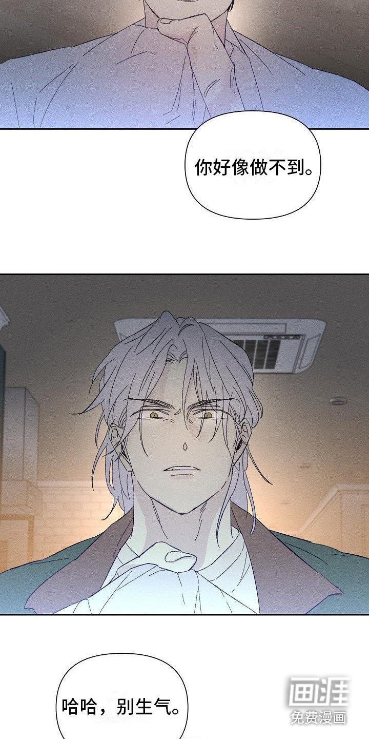 第19章：花木有情：挑衅
