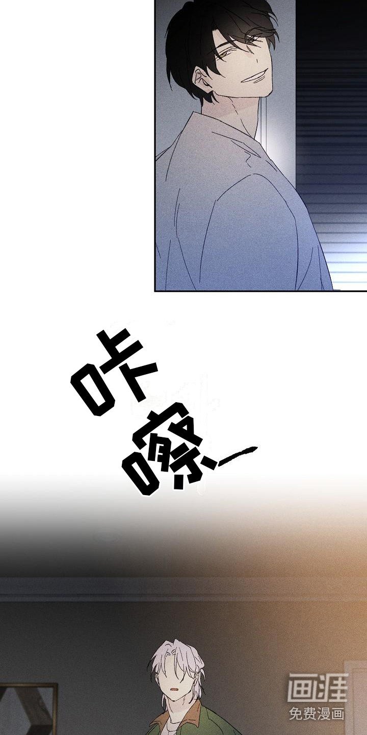 第19章：花木有情：挑衅