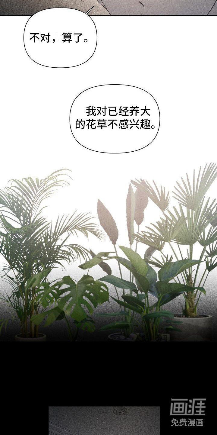 第23章：花木有情：失去兴趣 