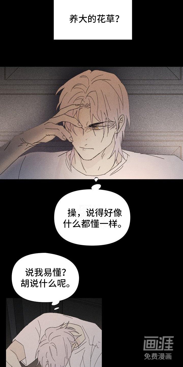 第23章：花木有情：失去兴趣 
