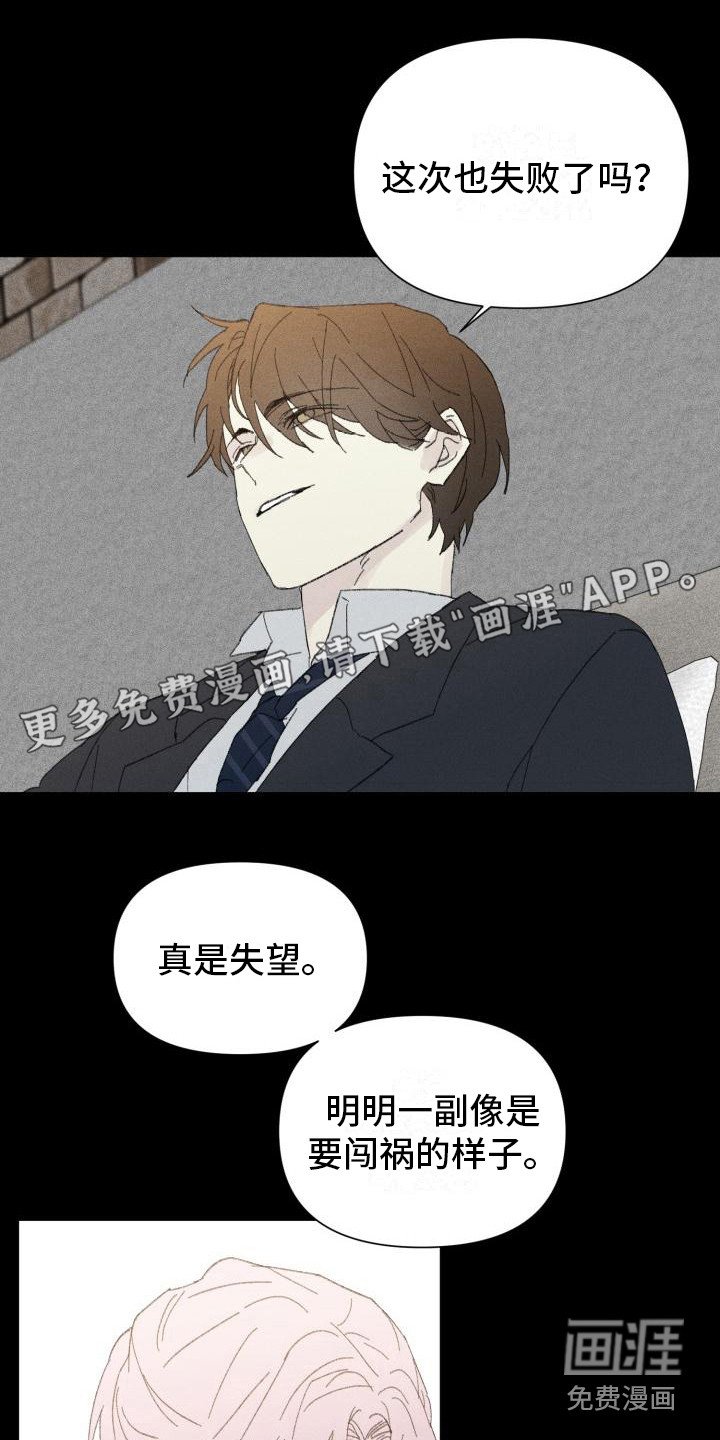 第25章：花木有情：卸下面具【完】