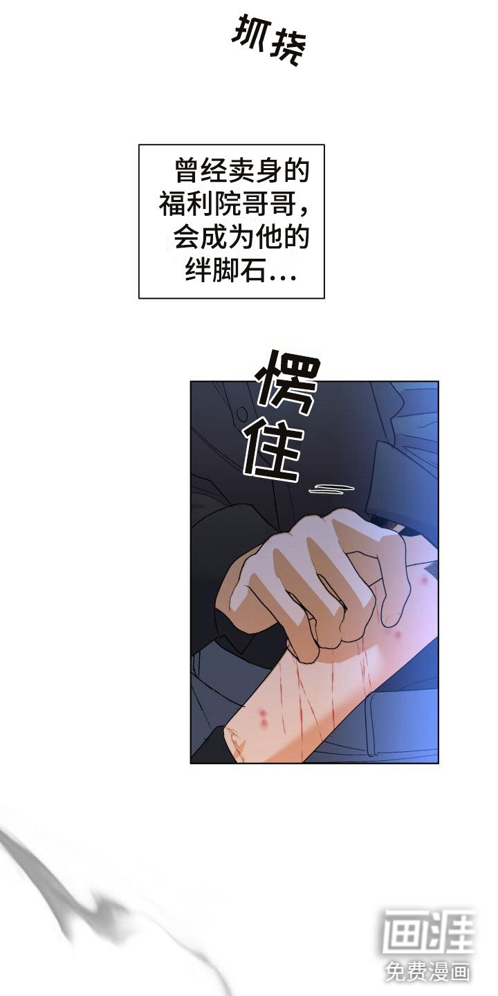 第6章：别惹我：需要药