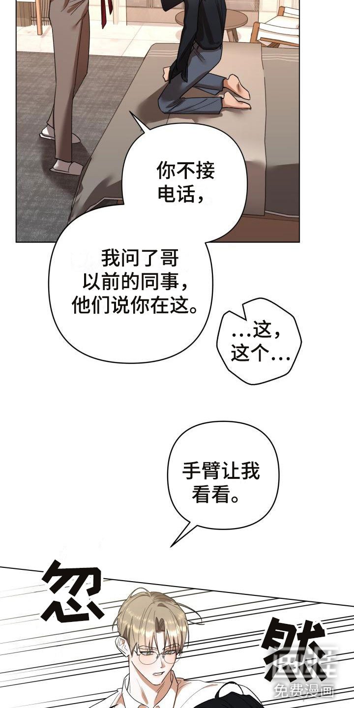 第7章：别惹我：弟弟来了