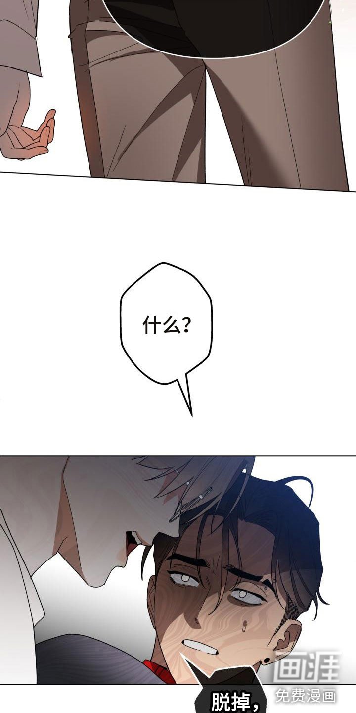 第8章：别惹我：不回去