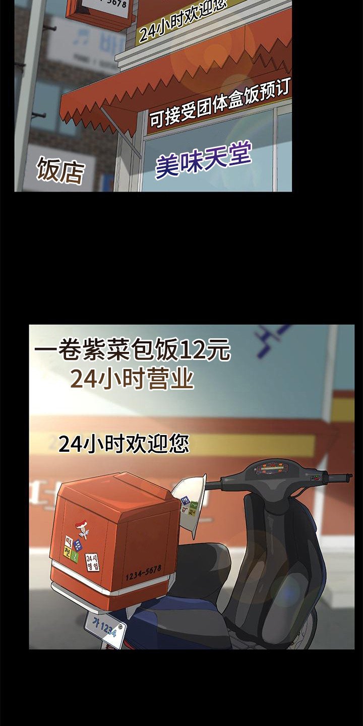 第1章：送外卖