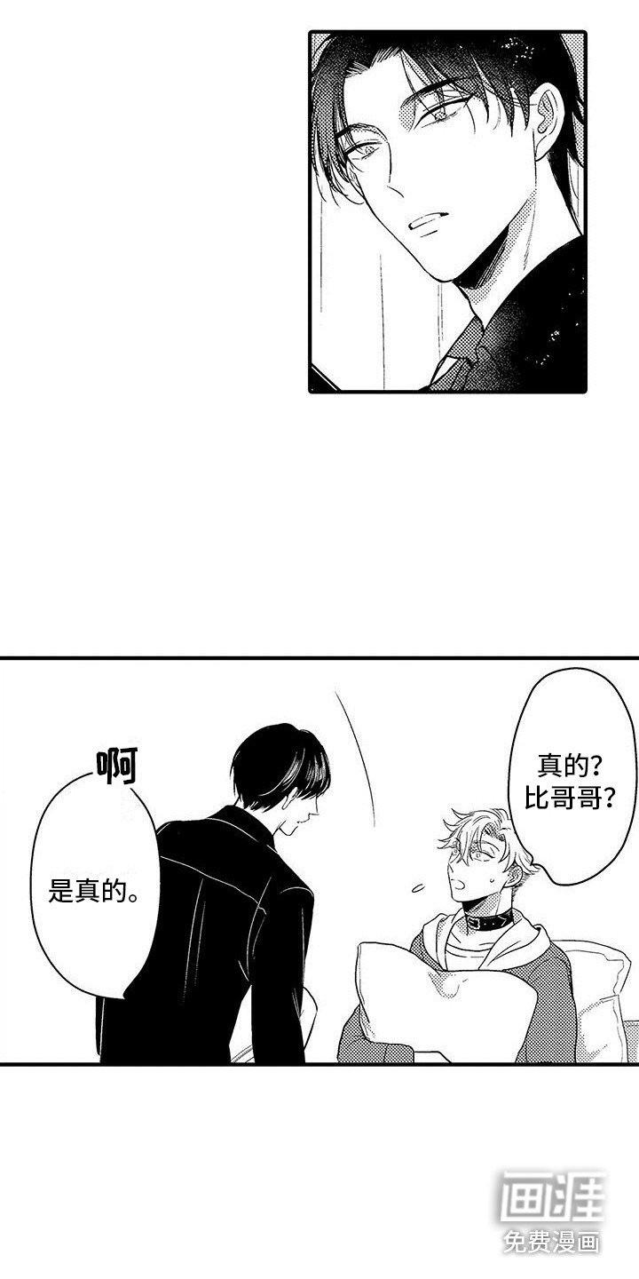 第19章： 脸红