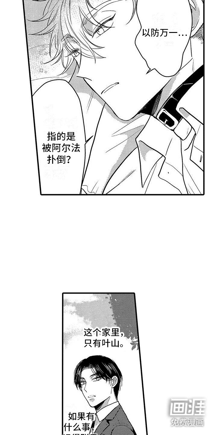 第6章： 以防万一