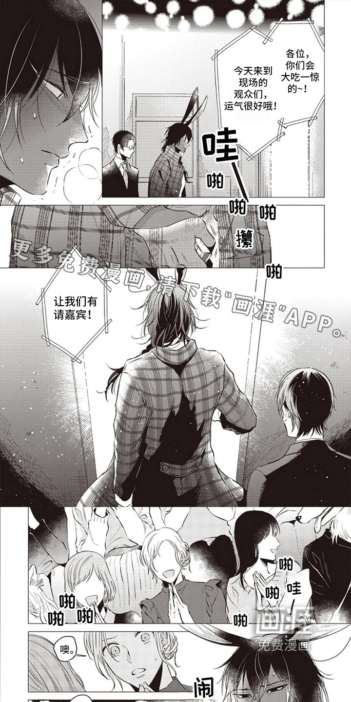 第12章：上节目