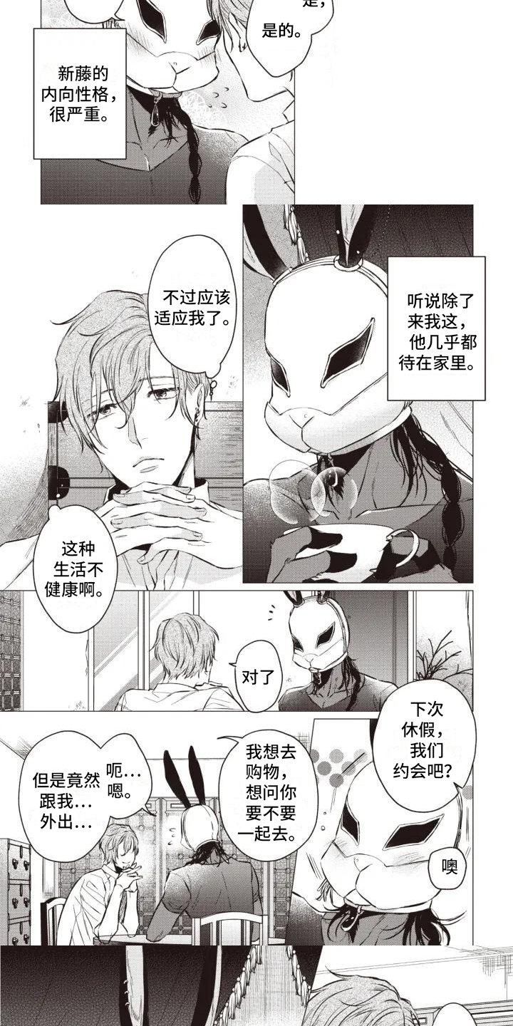 第2章：逛街