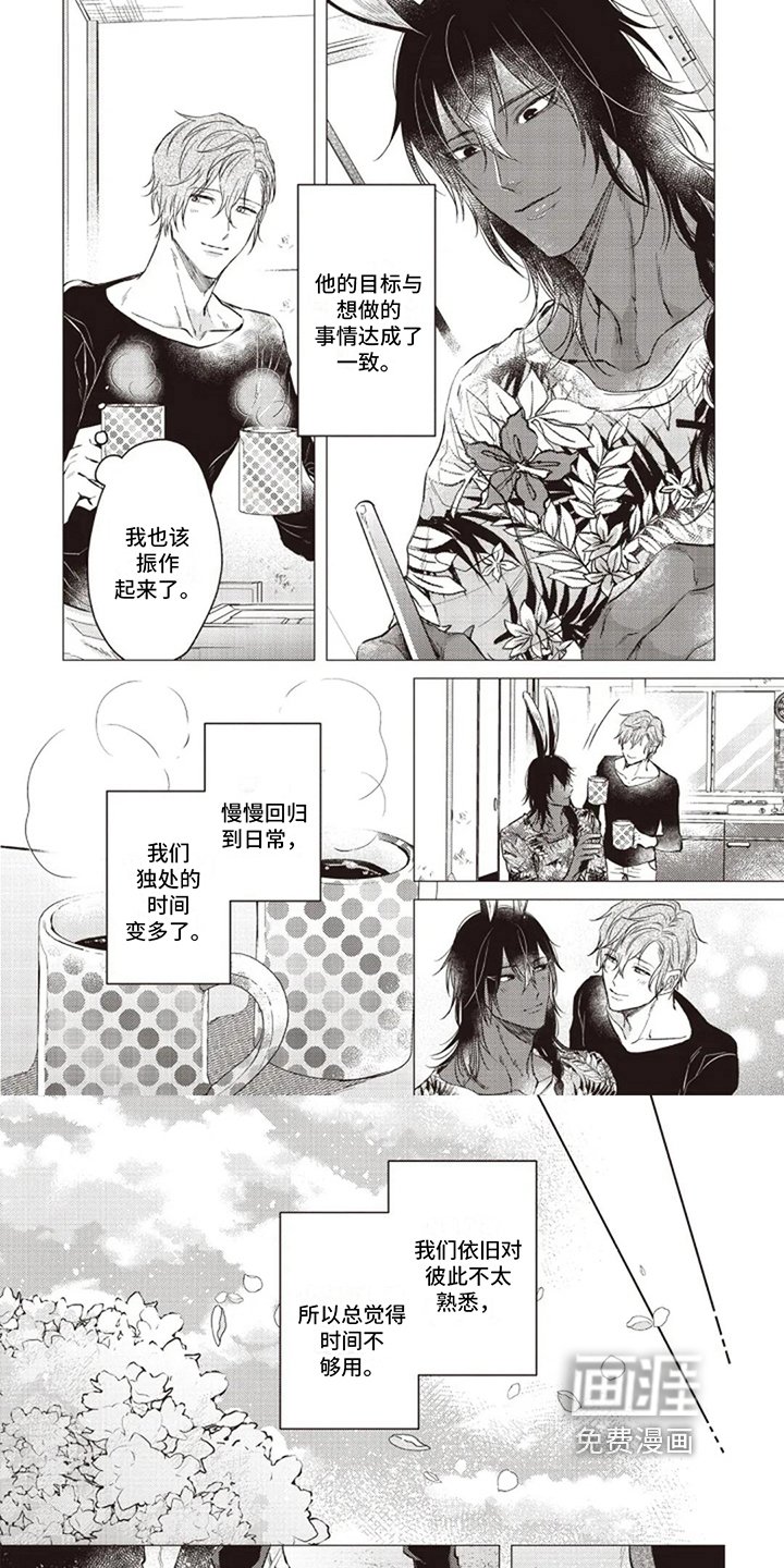 第22章：回归日常【完结】