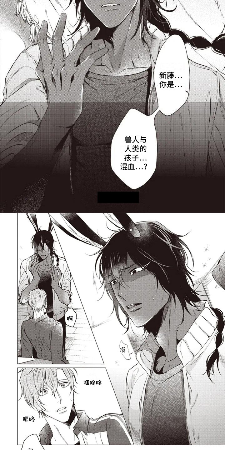 第3章：面具之下