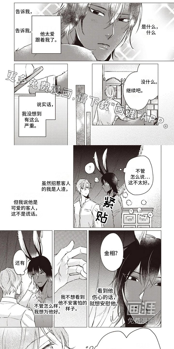第7章：区别对待
