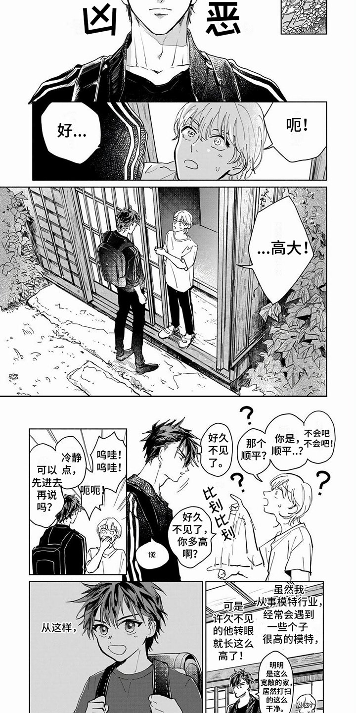 第1章：表弟