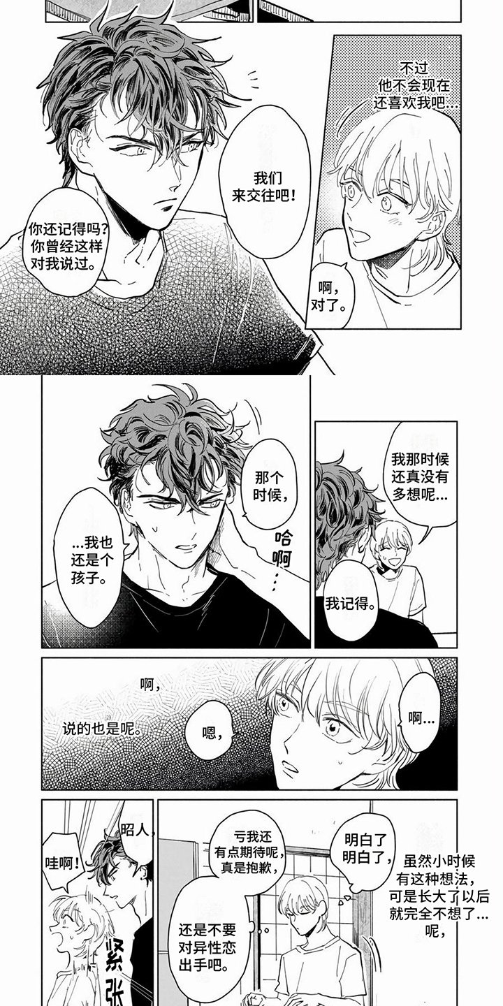 第1章：表弟