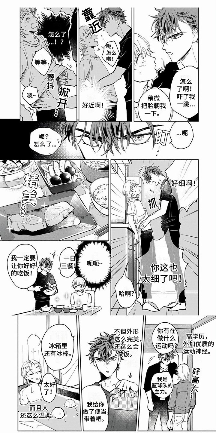 第2章：当成宠物