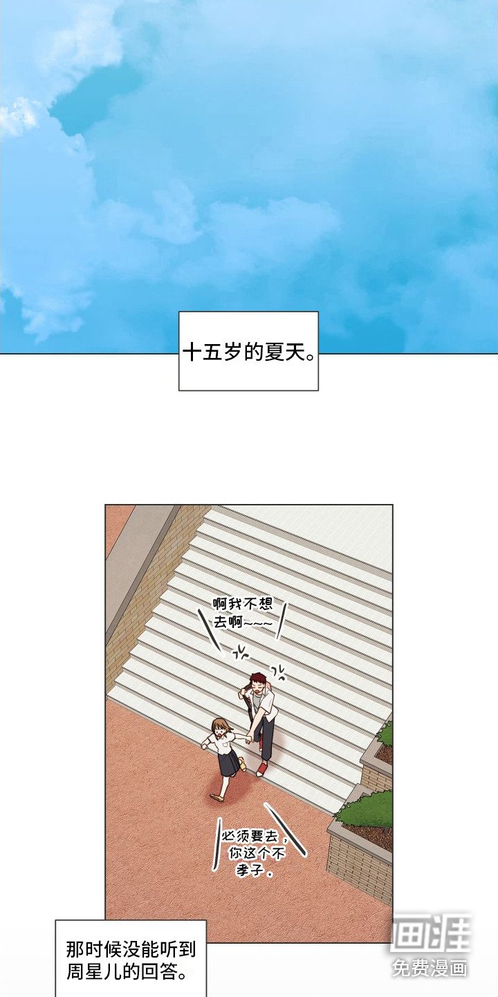 第6章：没有回答 