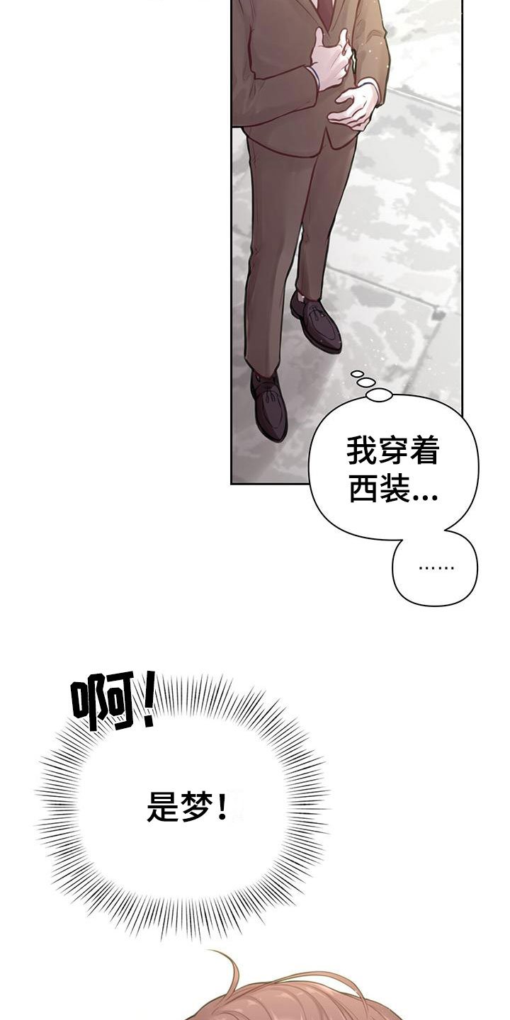 第1章：是梦