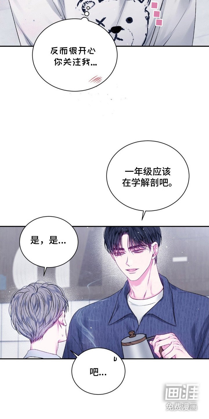 第8章：逐渐平静