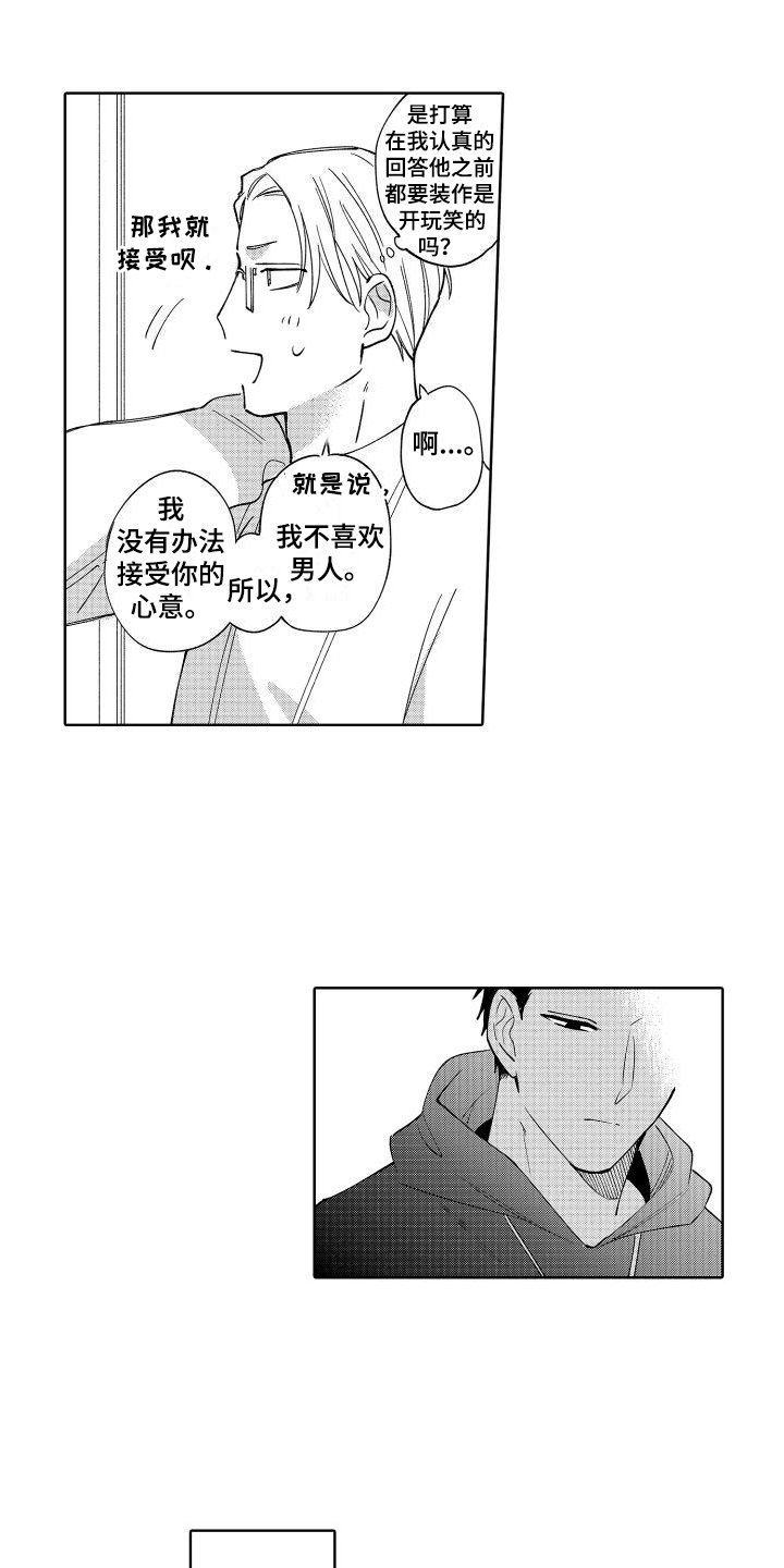 第3章：苦恼