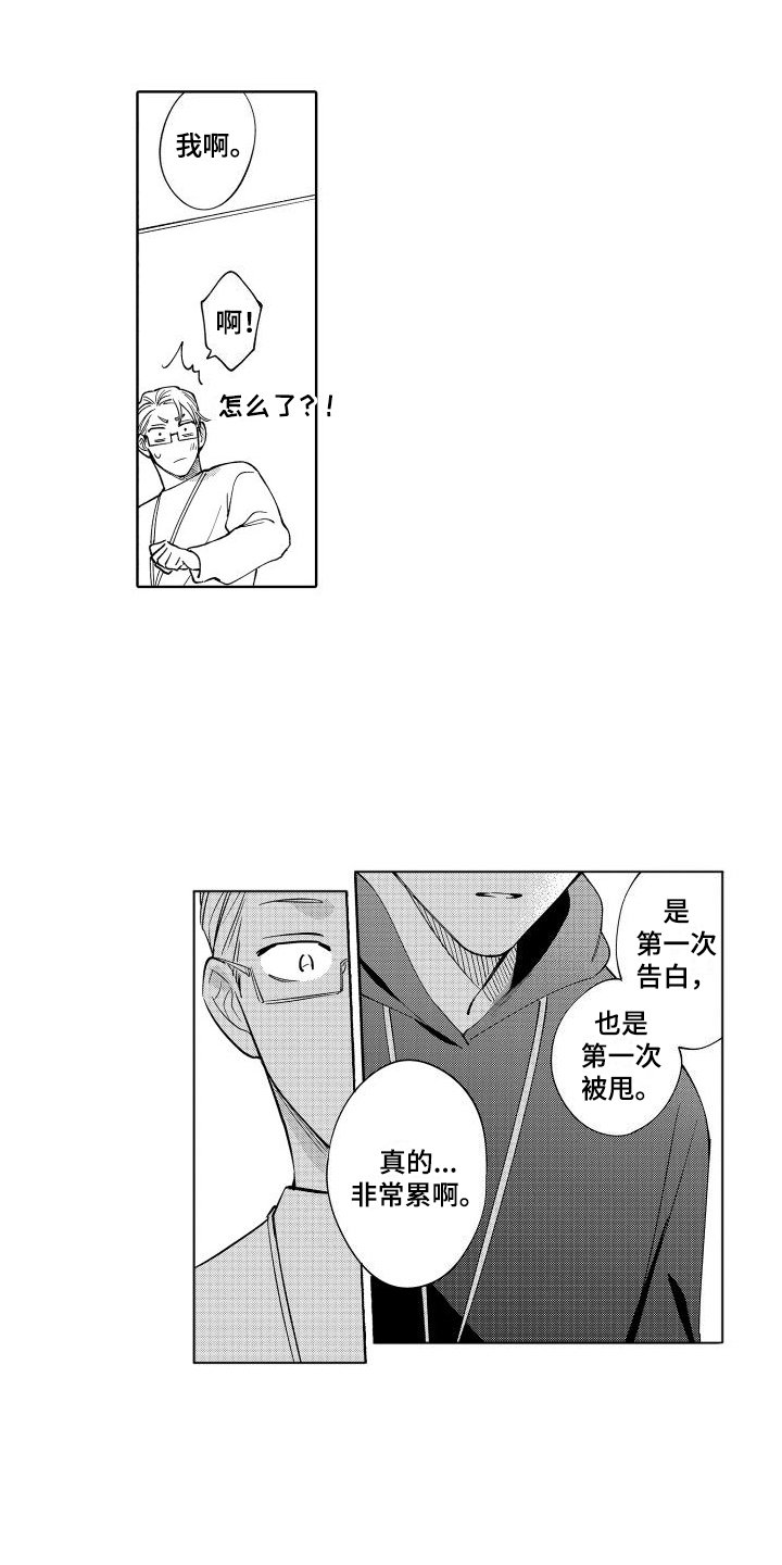 第3章：苦恼