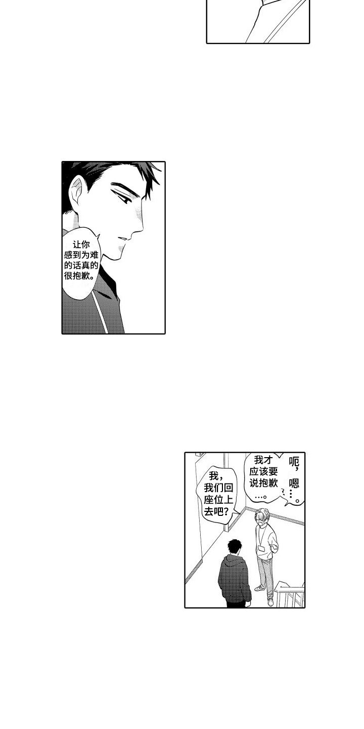 第3章：苦恼