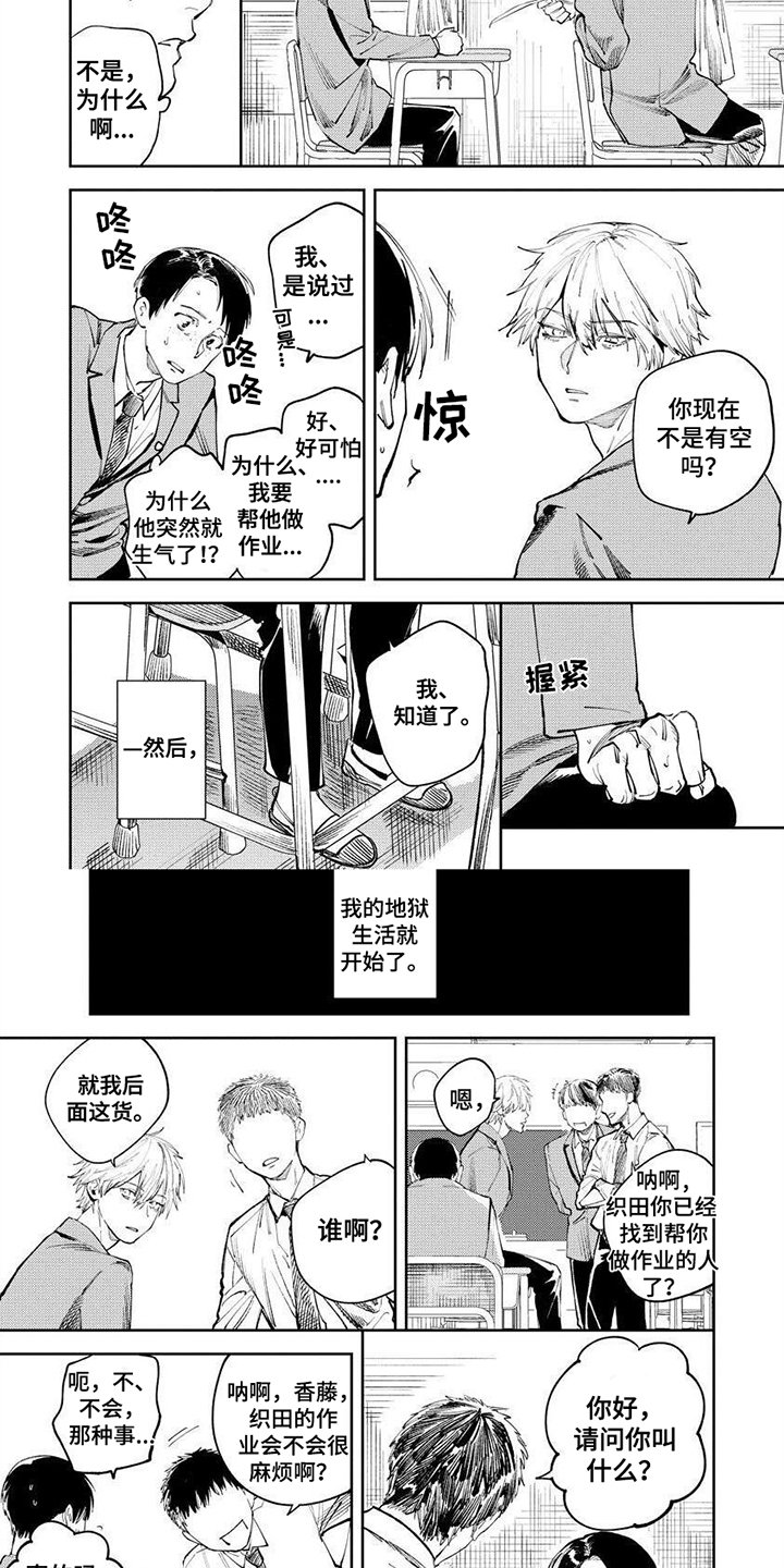 第1章：霸凌