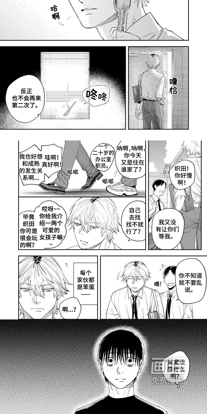 第6章：空虚