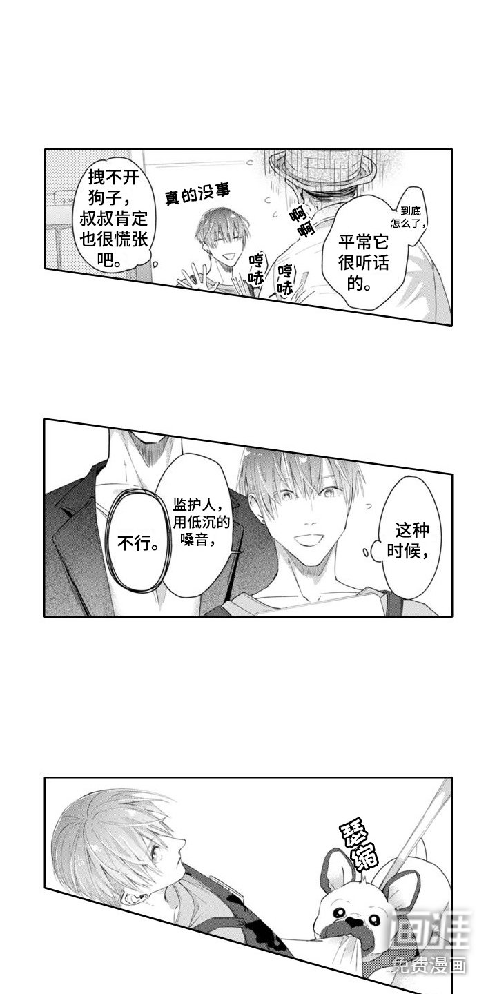 第21章：低沉嗓音