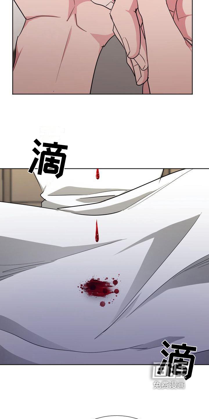 第19章：流血