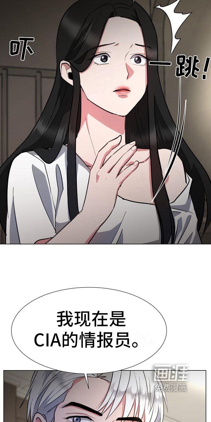 第9章：特工