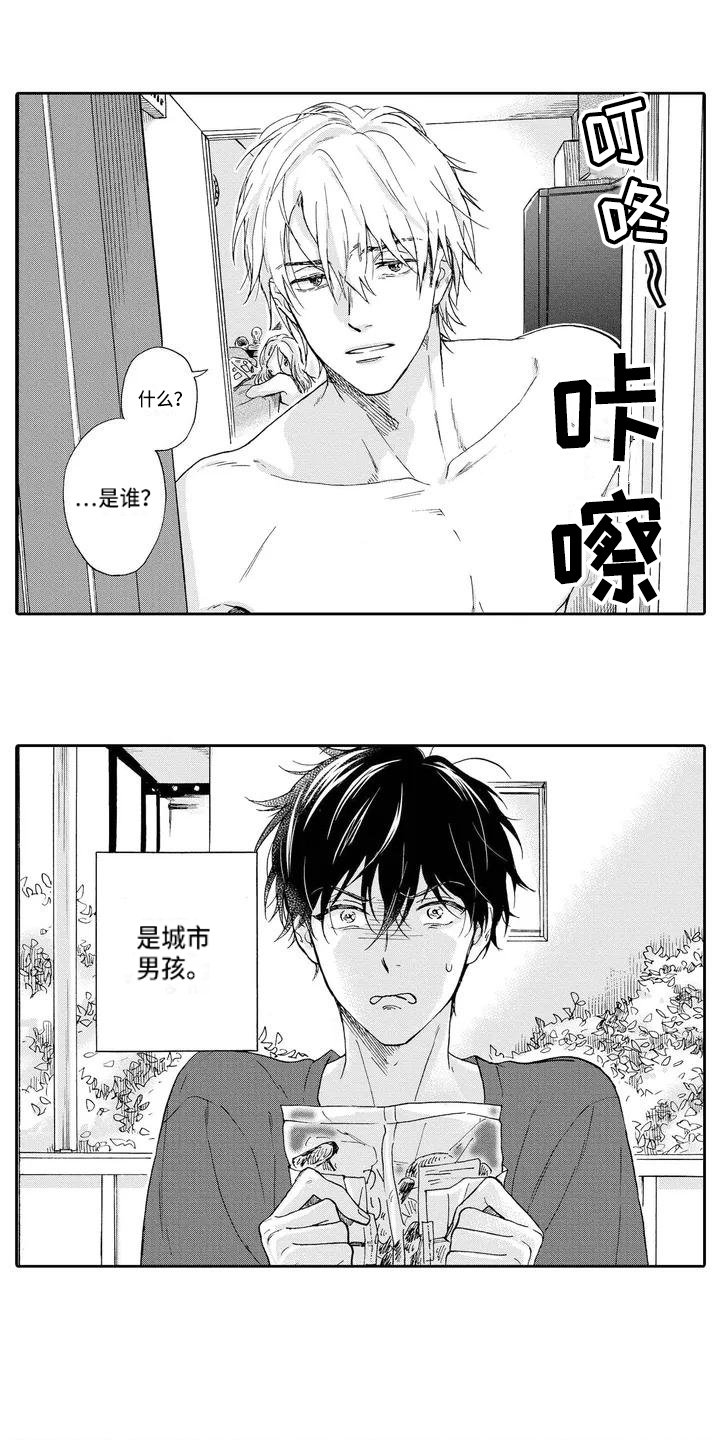 第1章：打招呼