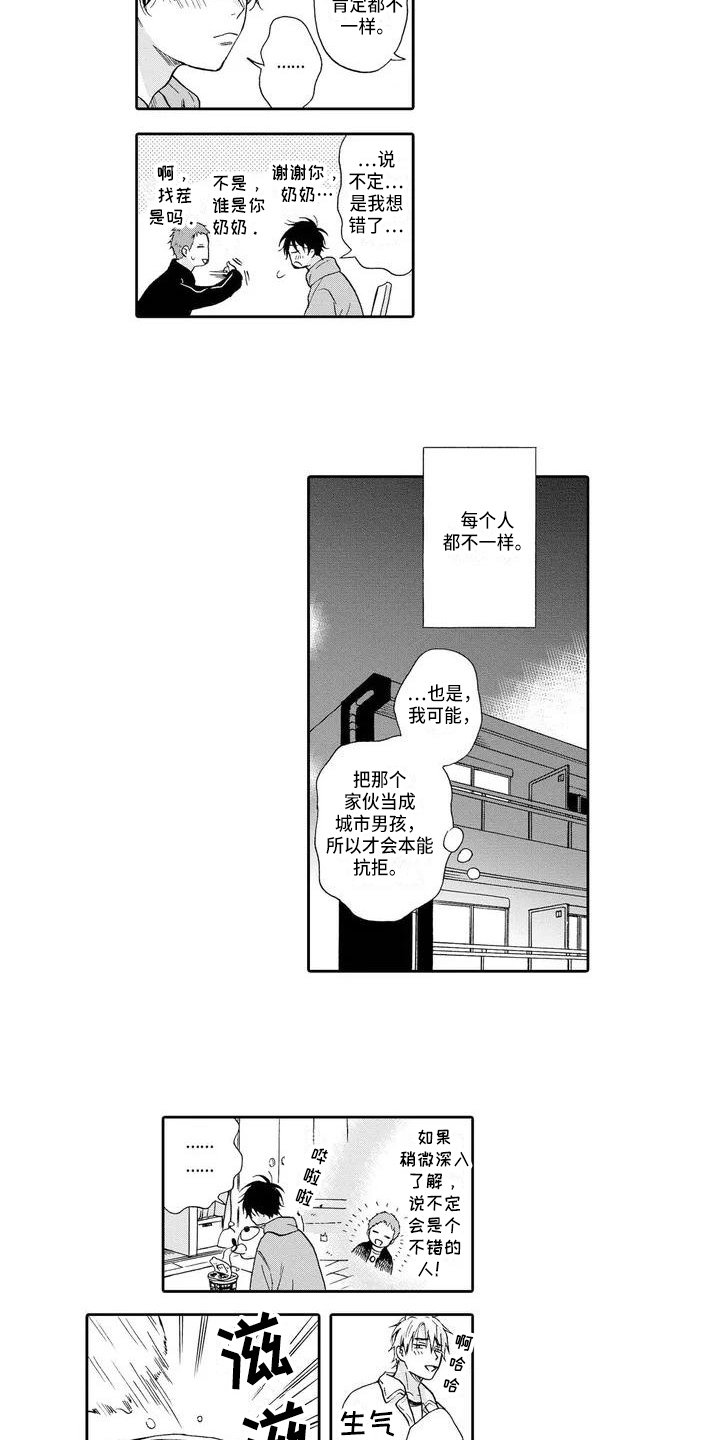 第2章：不擅长
