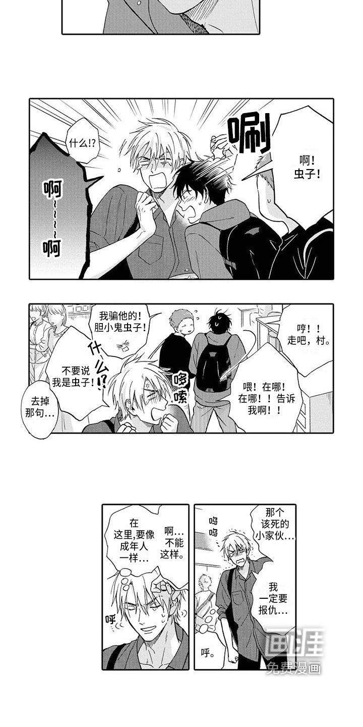 第20章：熟悉【完结】