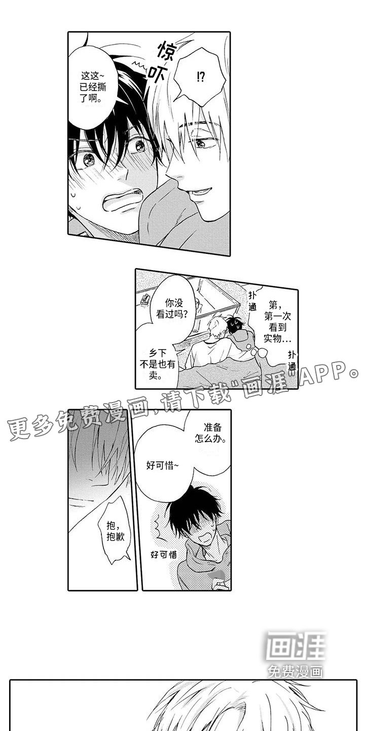 第4章：求助