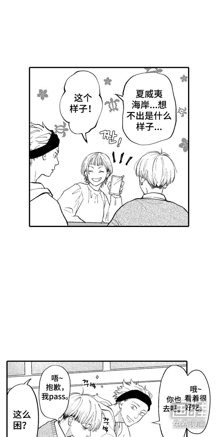 第2章：疲惫