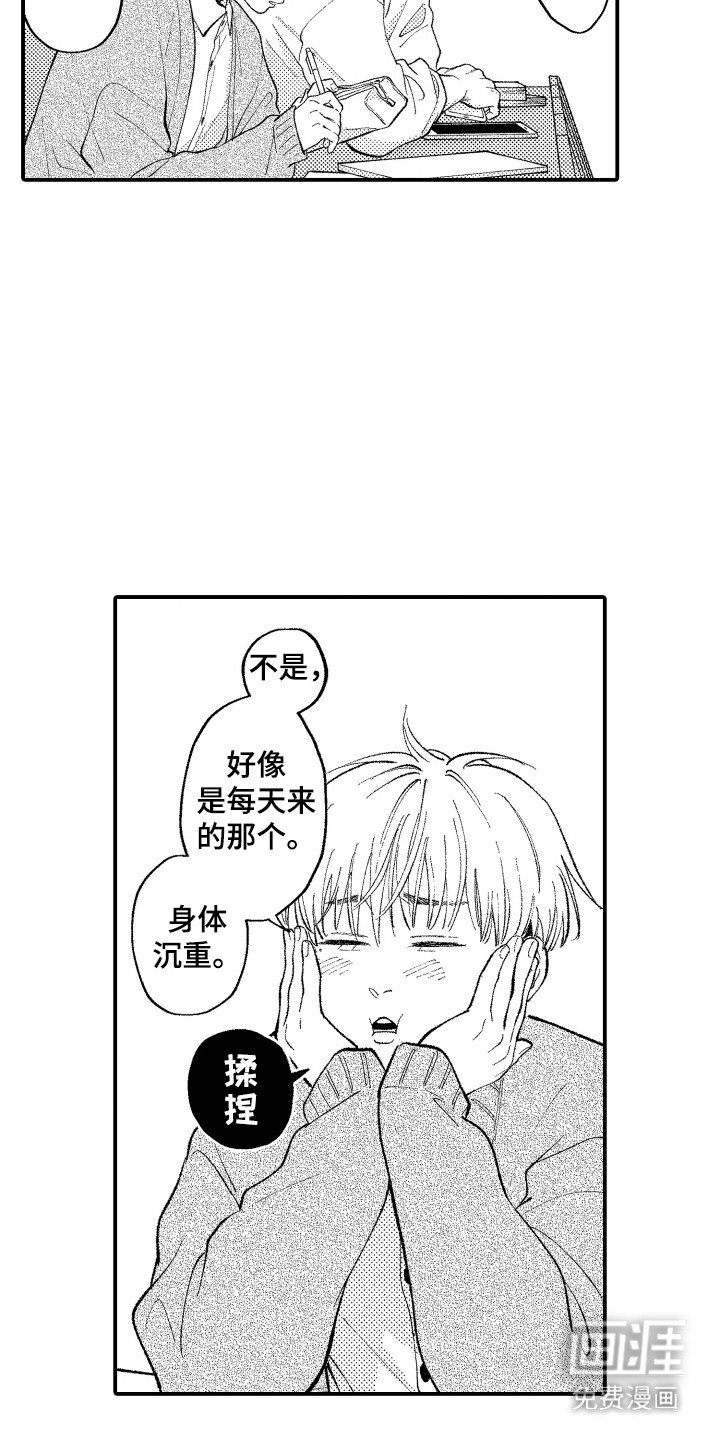 第2章：疲惫