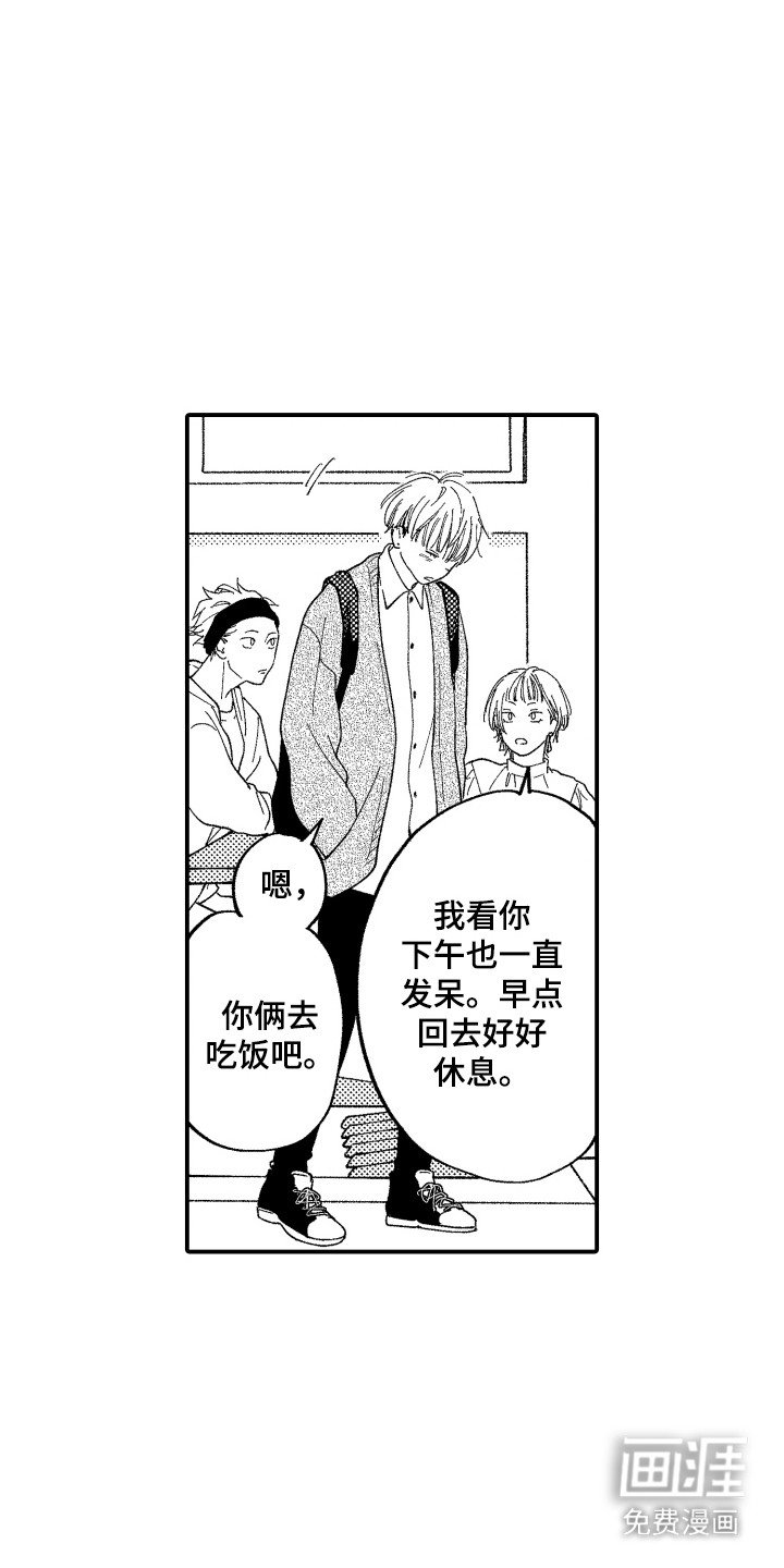 第2章：疲惫