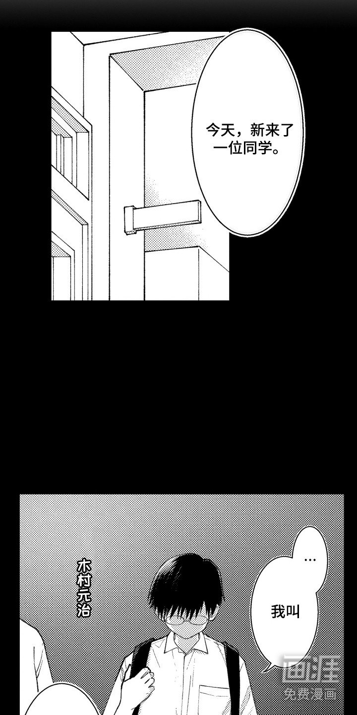 第6章：转学生