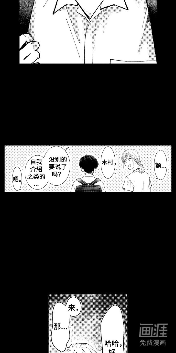 第6章：转学生
