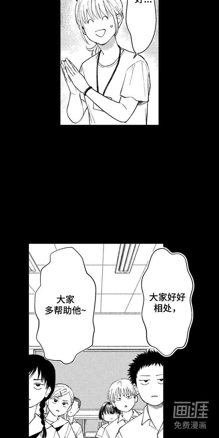 第6章：转学生