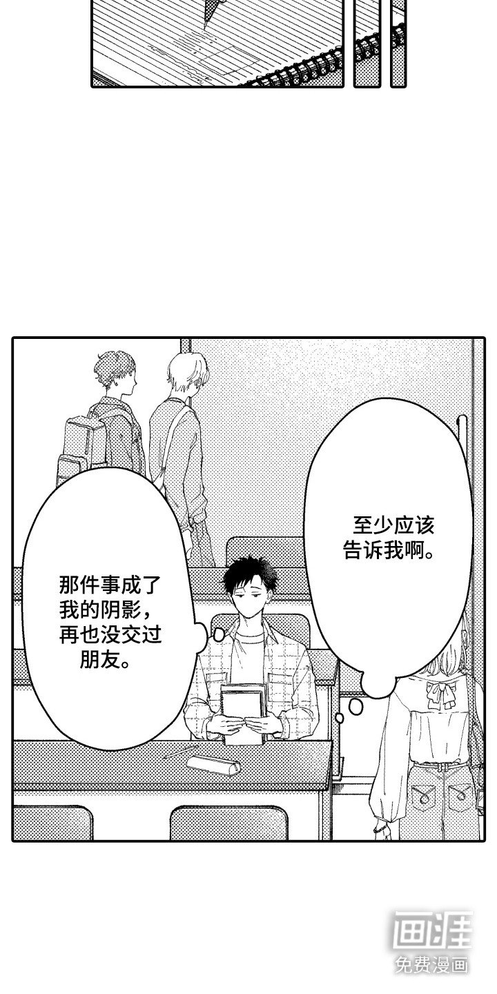 第7章：心事