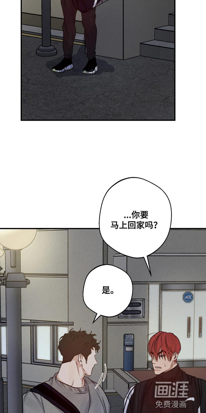 第64章：想问的事