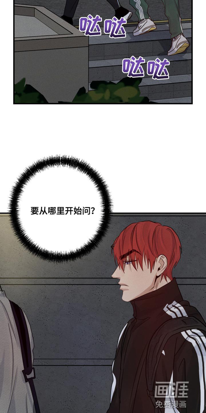 第64章：想问的事