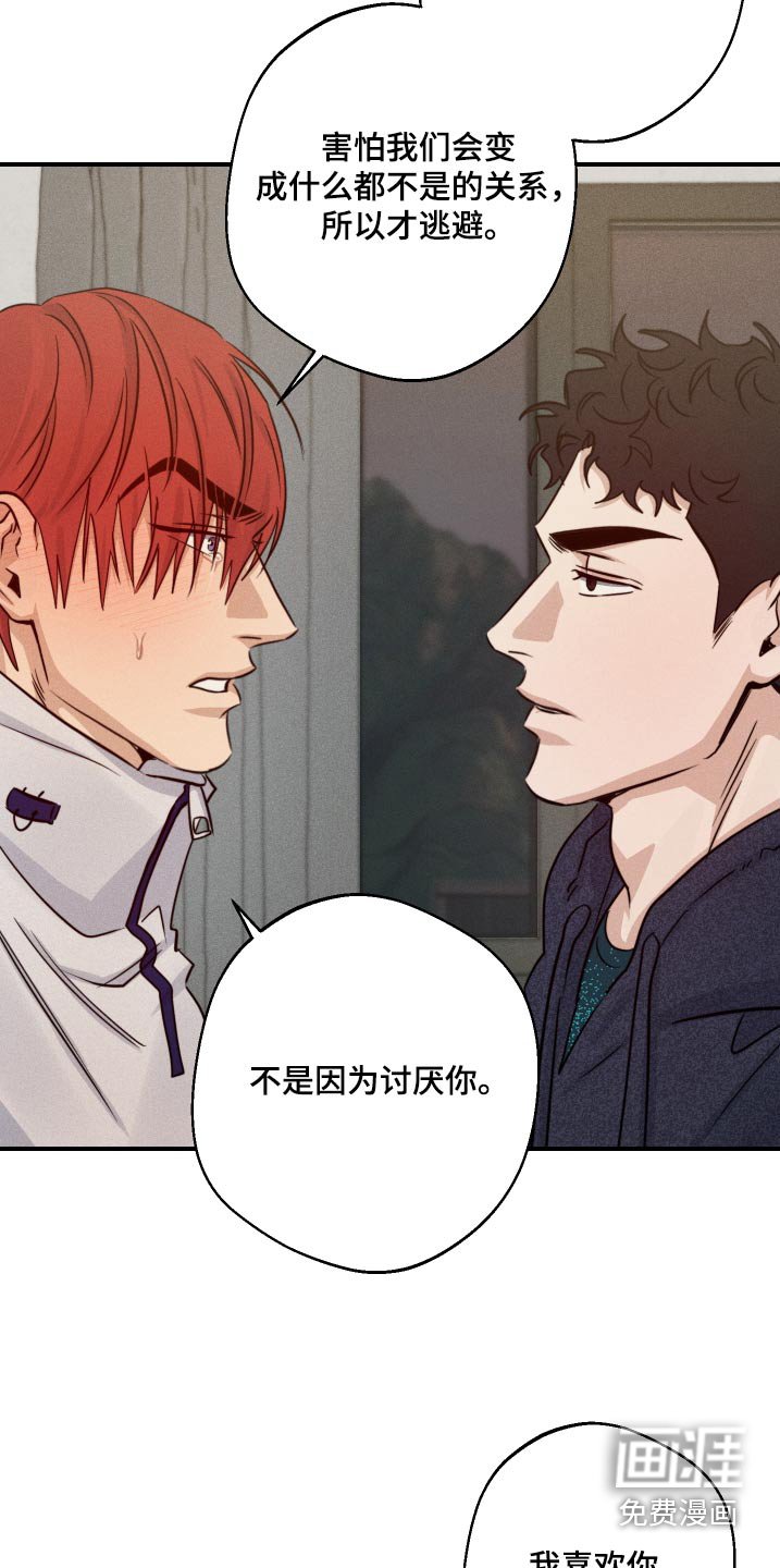 第74章：是喜欢你