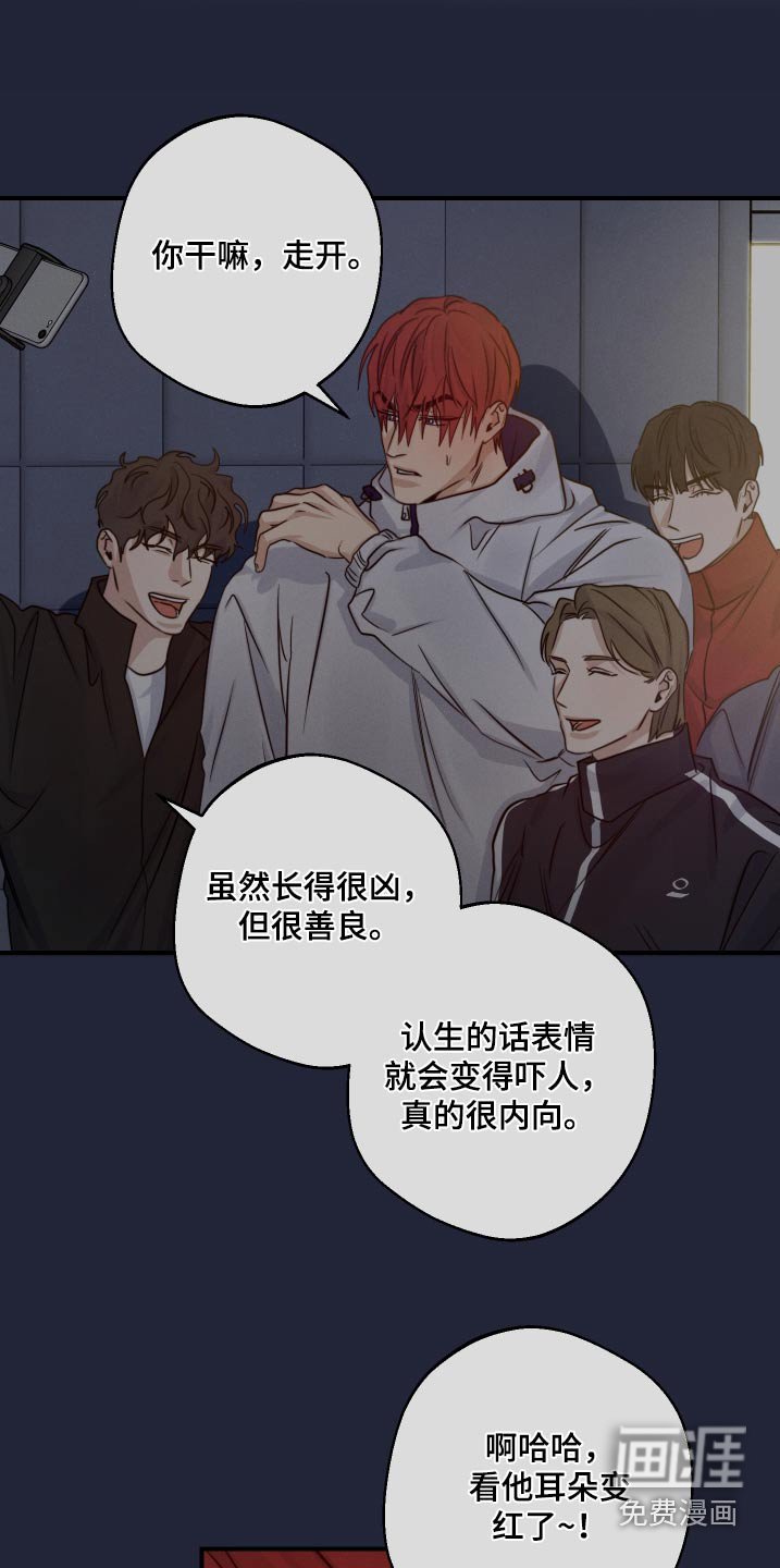 第74章：是喜欢你