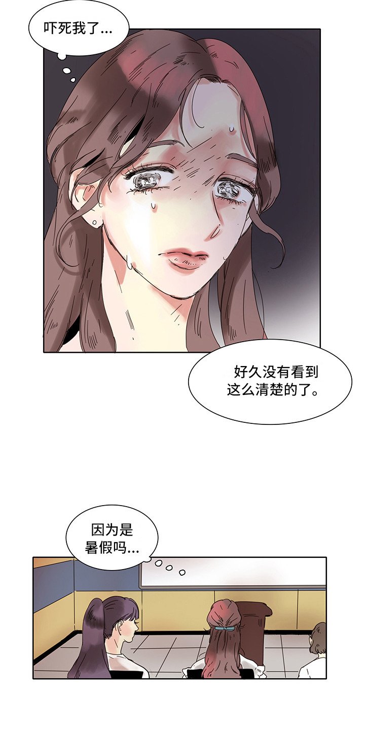 第1章：看得清楚