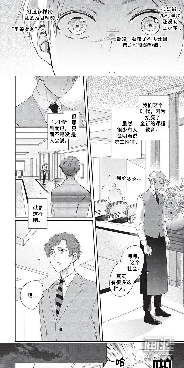 第4章：苦恼